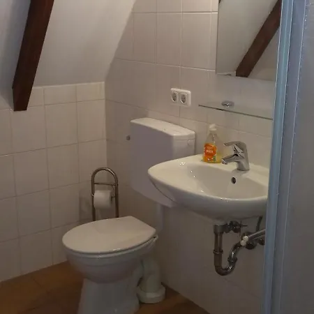 Vorauf Rotdorn 3 Ferienhaus *