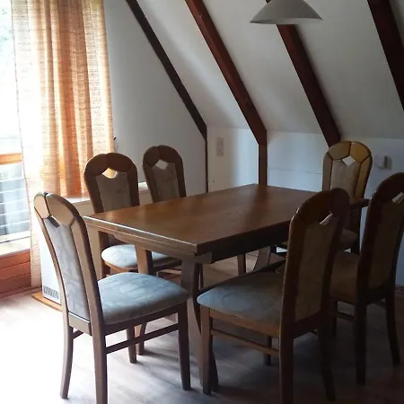 Vorauf Rotdorn 3 Prázdninový dům Siegsdorf