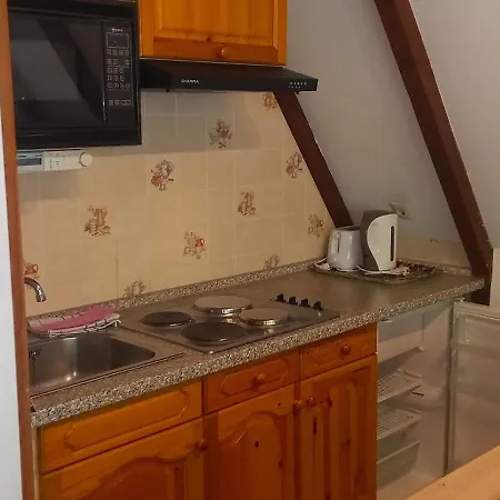 Prázdninový dům Vorauf Rotdorn 3 *